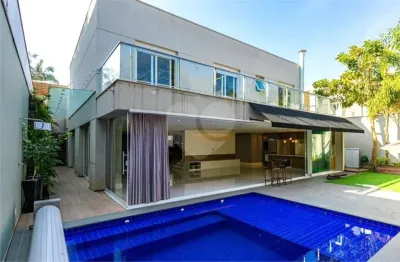 Condomínio com 4 quartos à venda em chácara santo antônio (zona sul) - sp