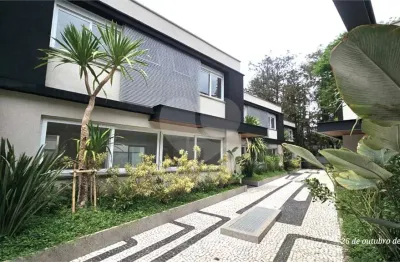 Terreno em condomínio fechado à venda na Rua das Barcas, 185, Alto da Boa Vista, São Paulo