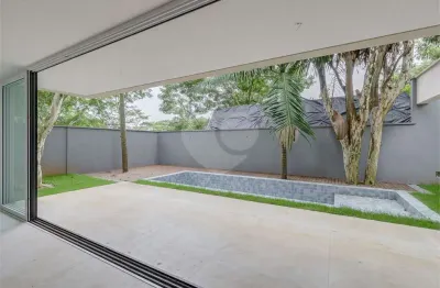 Terreno em condomínio fechado à venda na Avenida Professor Rubens Gomes de Souza, 497, Alto da Boa Vista, São Paulo