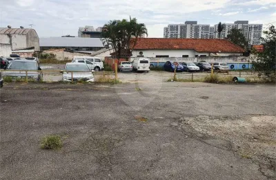 Terreno comercial à venda na Avenida Mário Lopes Leão, 641, Santo Amaro, São Paulo