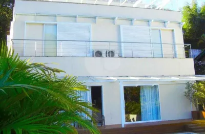 Casa com 4 quartos à venda na Rua Ribeiro Lisboa, 576, Morumbi, São Paulo