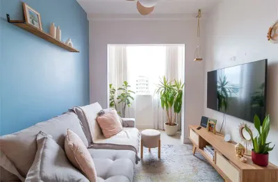 Apartamento com 2 quartos à venda em chácara santo antônio (zona sul) - sp