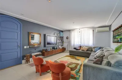 Sobrado com 4 quartos à venda em chácara santo antônio (zona sul) - sp