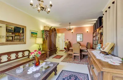 Casa com 4 quartos à venda em Santo Amaro, São Paulo 