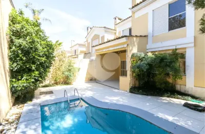 Terreno em condomínio fechado à venda na Rua Conde D'Eu, 1000, Alto da Boa Vista, São Paulo