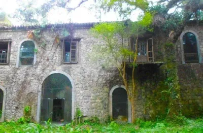 Terreno à venda na Rua Visconde de Porto Seguro, 688, Chácara Flora, São Paulo