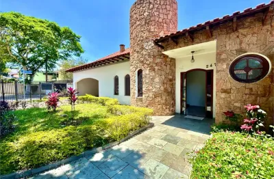 Casa com 3 quartos à venda no Jardim Campo Grande, São Paulo 