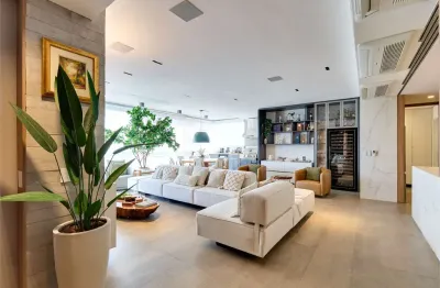 Apartamento com 3 quartos à venda na Avenida Roque Petroni Júnior, 630, Brooklin, São Paulo