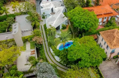 Casa com 4 quartos à venda no Real Parque, São Paulo 