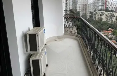 Apartamento com 4 quartos para alugar na Rua Joaquim José Esteves, 60, Santo Amaro, São Paulo