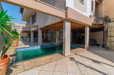 Casa com 4 quartos à venda no Jardim Prudência, São Paulo 