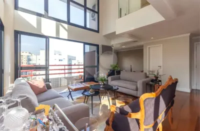 Apartamento com 3 quartos à venda na Rua Itacema, 100, Itaim Bibi, São Paulo
