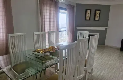 Apartamento com 4 quartos à venda na Rua Professor José Horácio Meirelles Teixeira, 290, Morumbi, São Paulo