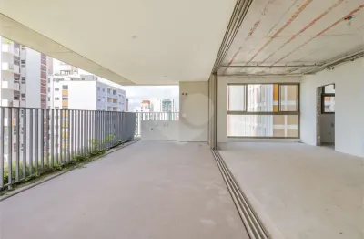 Apartamento com 3 quartos à venda na Rua da Consolação, 3202, Jardim América, São Paulo