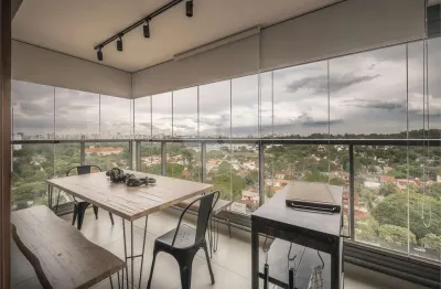 Apartamento com 2 quartos para alugar no Alto da Boa Vista, São Paulo 