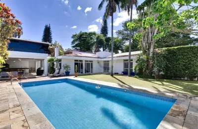 Casa com 4 quartos à venda na Rua Doutor Antônio Gontijo de Carvalho, 264, Jardim Cordeiro, São Paulo