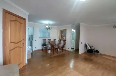 Apartamento com 3 quartos à venda no Alto da Boa Vista, São Paulo 