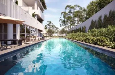 Apartamento com 4 quartos à venda na Cidade Jardim, São Paulo 