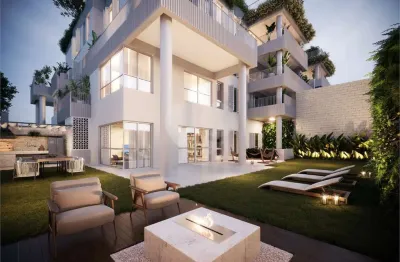 Apartamento com 4 quartos à venda na Cidade Jardim, São Paulo 