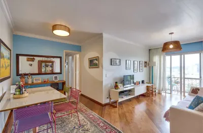 Apartamento com 3 quartos à venda na Rua Doutor Carlos Augusto de Campos, 170, Santo Amaro, São Paulo