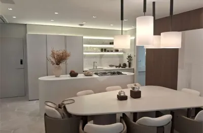 Apartamento com 3 quartos à venda na Rua Gaivota, 1102, Moema, São Paulo