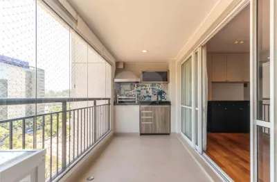 Apartamento com 2 quartos à venda na Avenida Professor Alceu Maynard Araújo, 2150, Chácara Santo Antônio, São Paulo