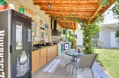 Casa com 3 quartos à venda na Rua Júlio Verne, 120, Jardim Hípico, São Paulo