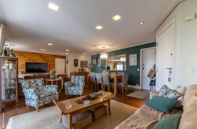 Apartamento com 3 quartos à venda na Rua Olavo Bilac, 242, Jardim Marajoara, São Paulo