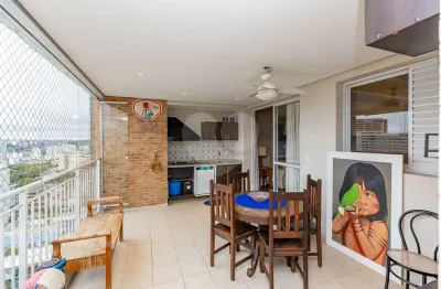 Apartamento com 3 quartos à venda na Rua Padre José de Anchieta, 657, Santo Amaro, São Paulo