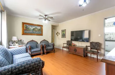 Apartamento com 3 quartos à venda na Rua Raposo Tavares, 102, Brooklin, São Paulo