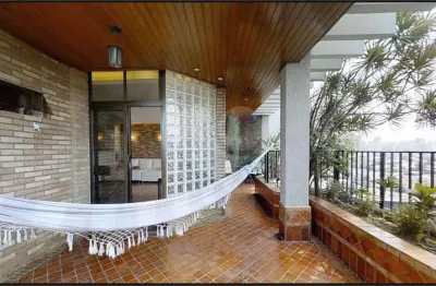 Cobertura com 3 quartos para alugar na Rua dos Brasões, 78, Alto da Boa Vista, São Paulo