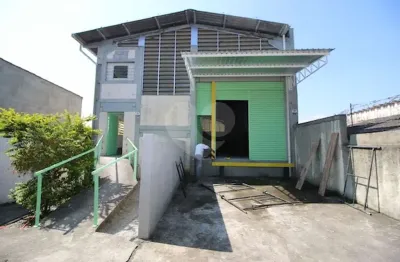 Barracão / Galpão / Depósito para alugar na Rua Pedro SantaLúcia, 468, Interlagos, São Paulo