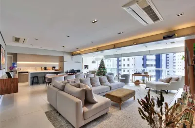 Apartamento com 3 quartos à venda na Rua Doutor José Áureo Bustamante, 301, Chácara Santo Antônio, São Paulo