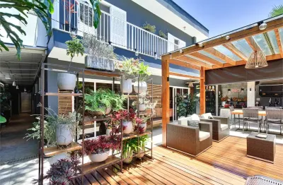 Casa com 4 quartos à venda na Rua Jaime Cortezão, 134, Granja Julieta, São Paulo