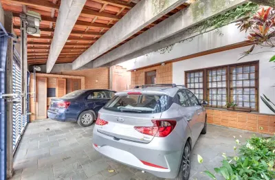 Casa com 6 quartos à venda na Rua Sousa Noschese, 43, Chácara Santo Antônio, São Paulo