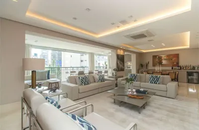 Apartamento com 3 quartos à venda na Rua Coronel Artur de Paula Ferreira, 216, Vila Nova Conceição, São Paulo