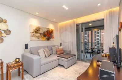 Apartamento com 2 quartos à venda na Rua Pintassilgo, 429, Moema, São Paulo