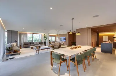 Apartamento à venda com 4 quartos, sendo 4 suítes, no condomínio Quaddra Lorena, São Paulo - SP