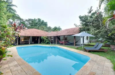 Casa com 4 quartos à venda no Alto da Boa Vista, São Paulo 