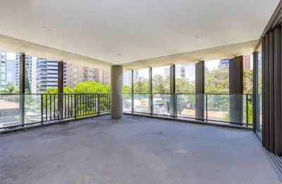 Apartamento à venda com 3 quartos, sendo 3 suítes, no condomínio Bioma Itaim, São Paulo - SP