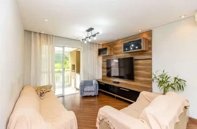 Apartamento à venda com 3 quartos, sendo 2 suítes, no condomínio Olimpic, São Paulo - SP