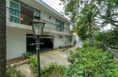 Casa com 4 quartos para alugar na Avenida Manoel dos Reis Araújo, 247, Jardim Marajoara, São Paulo