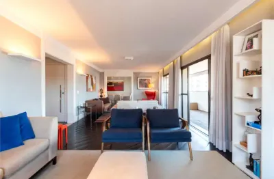 Cobertura à venda com 4 quartos, sendo 3 suítes, no condomínio Saint Honore Brooklin, São Paulo - SP