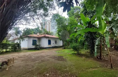 Terreno comercial à venda no Campo Belo, São Paulo 