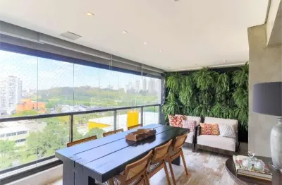 Apartamento à venda com 3 quartos, sendo 3 suítes, no condomínio The Gift, São Paulo - SP