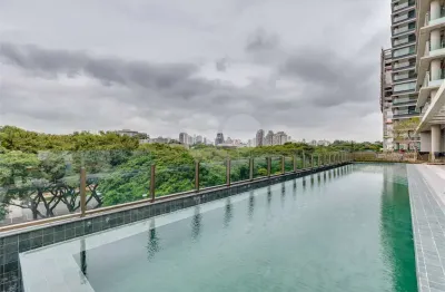 Apartamento à venda com 4 quartos, sendo 4 suítes, no condomínio Park Avenue, São Paulo - SP