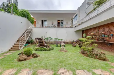 Casa com 2 quartos à venda no Alto da Boa Vista, São Paulo 