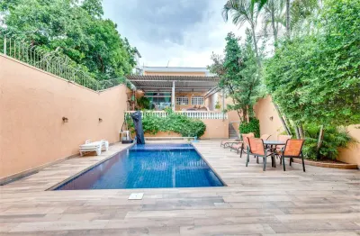 Casa à venda com 4 quartos, sendo 1 suíte, no Brooklin, São Paulo, SP