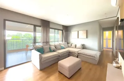 Apartamento à venda com 3 quartos, sendo 3 suítes, no condomínio Verdana., São Paulo - SP