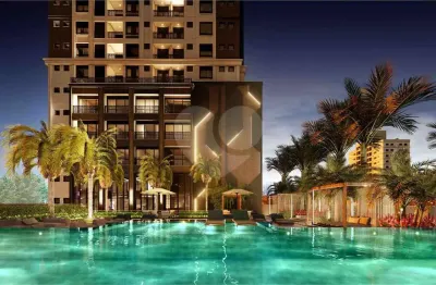 Apartamento à venda com 3 quartos, sendo 3 suítes, no condomínio Upper West Perdizes, São Paulo - SP